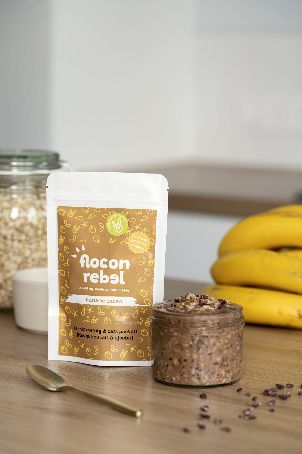 Une image de la marque Flocon Rebel