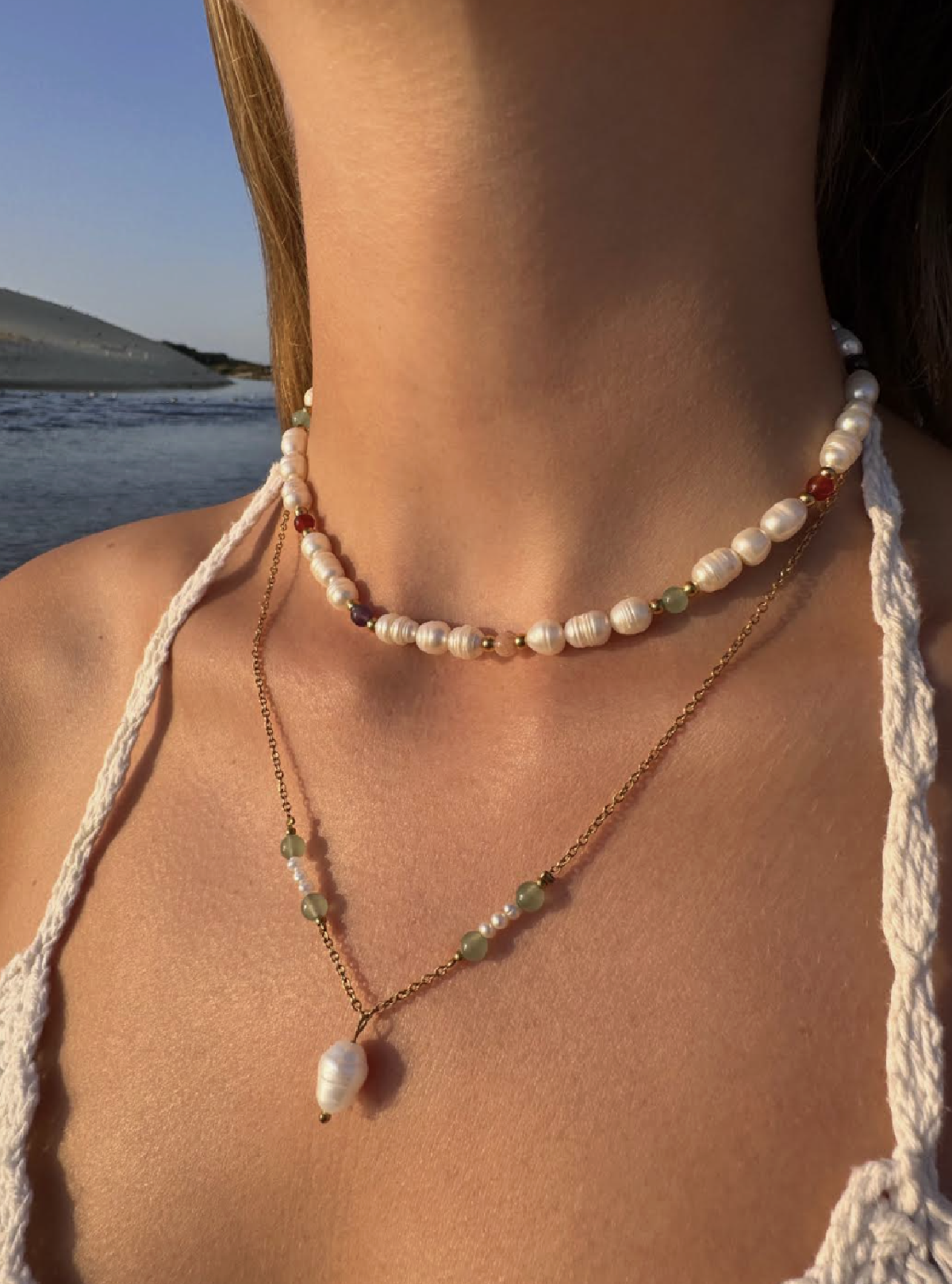 Une image de la marque Iridescence Bijoux