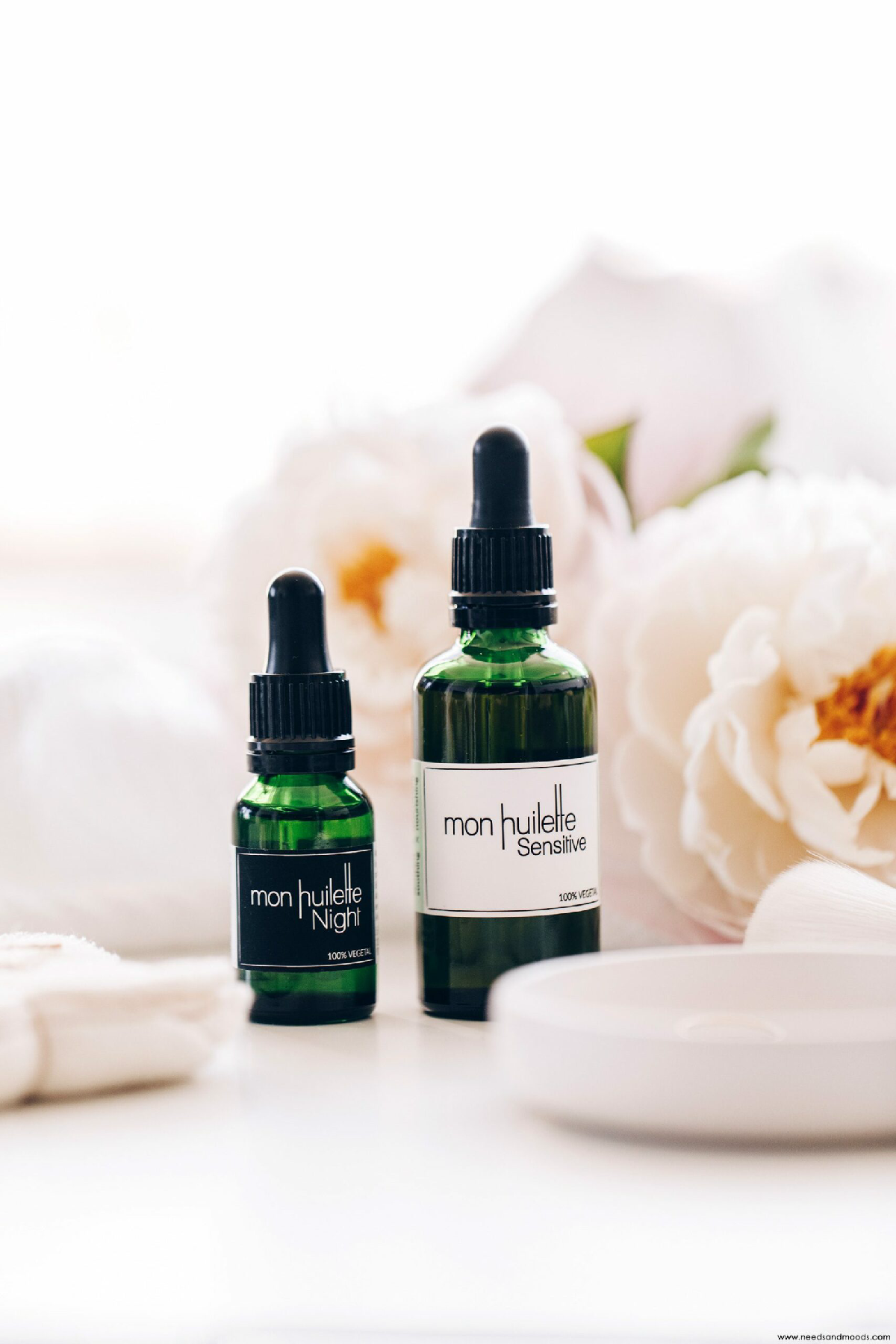 Une image de la marque Les Huilettes