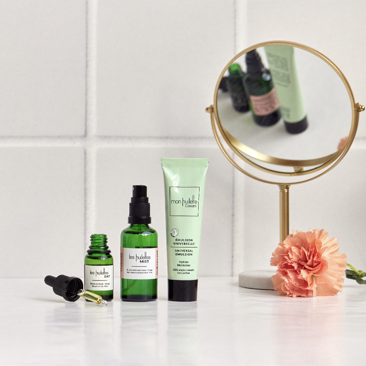 Une image de la marque Les Huilettes