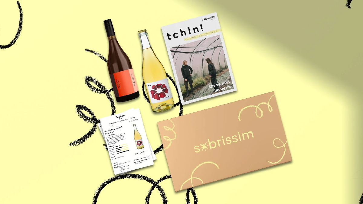 Une image de la marque Sobrissim