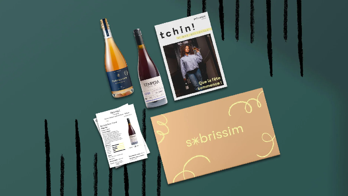 Une image de la marque Sobrissim