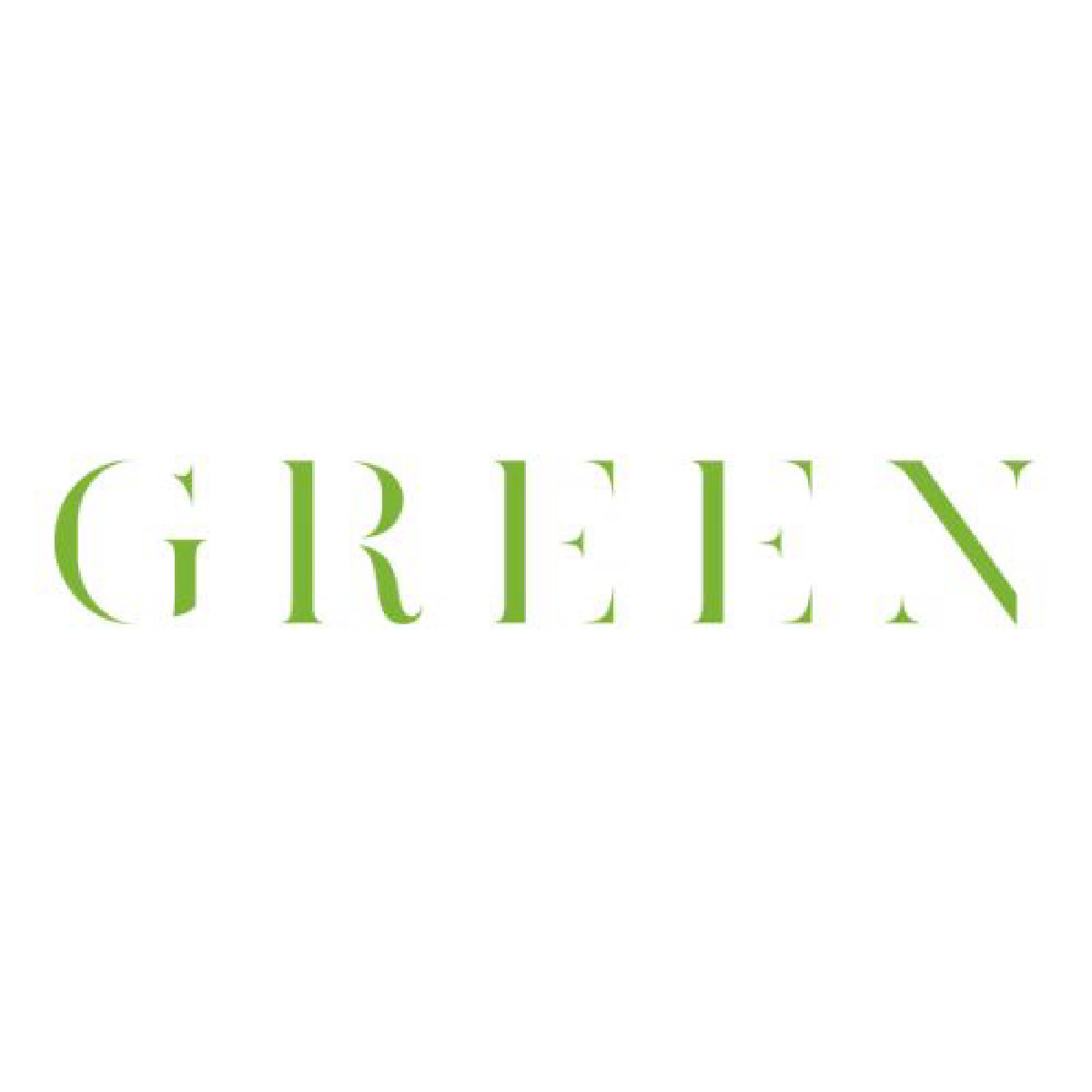 logo de la marque Green Matcha