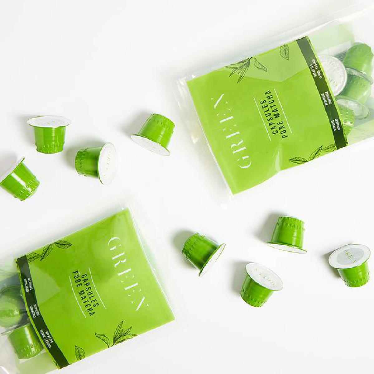 Une image de la marque Green Matcha