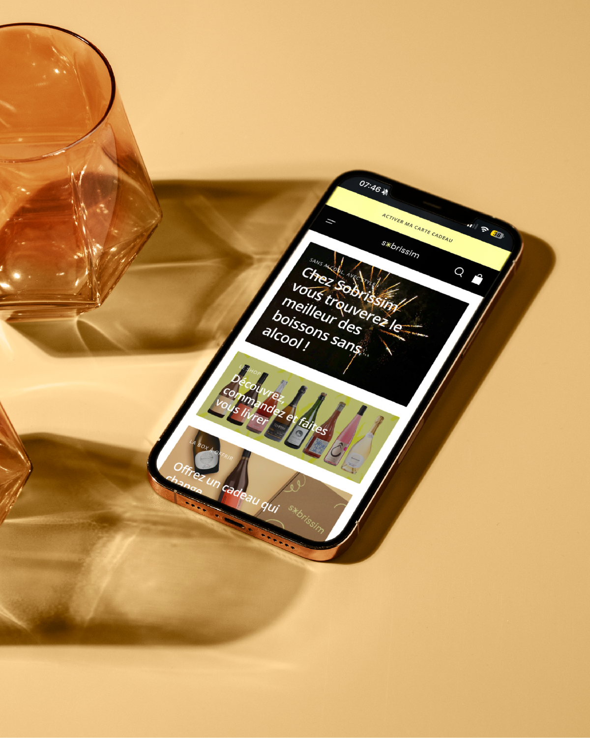 Une image de la marque Sobrissim