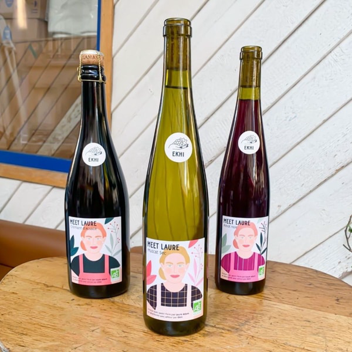 Une image de la marque Ekhi