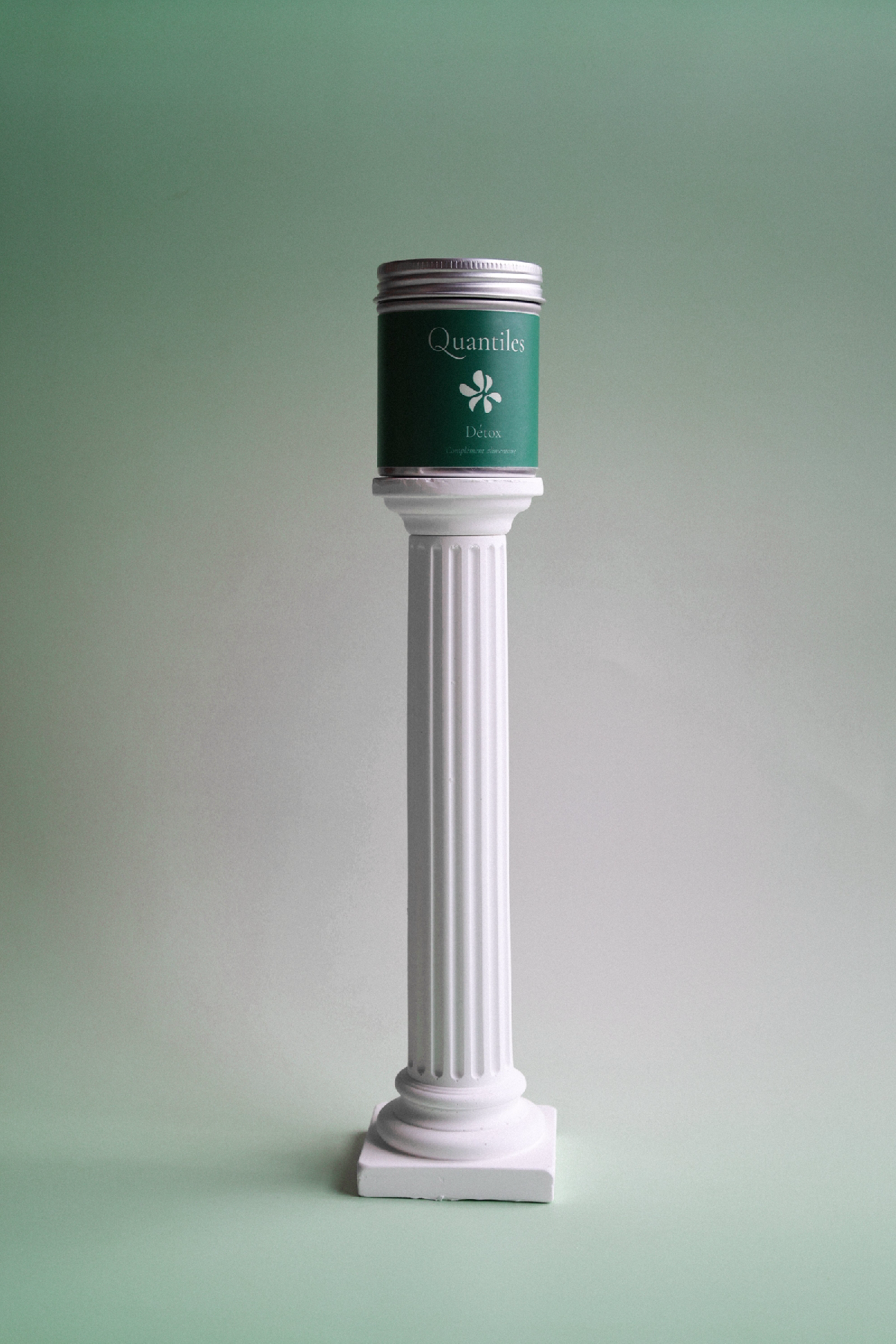 Une image de la marque Quantiles