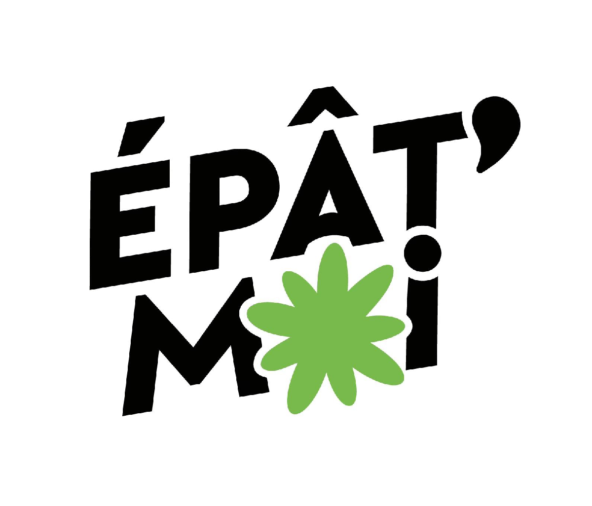 logo de la marque Épât'moi
