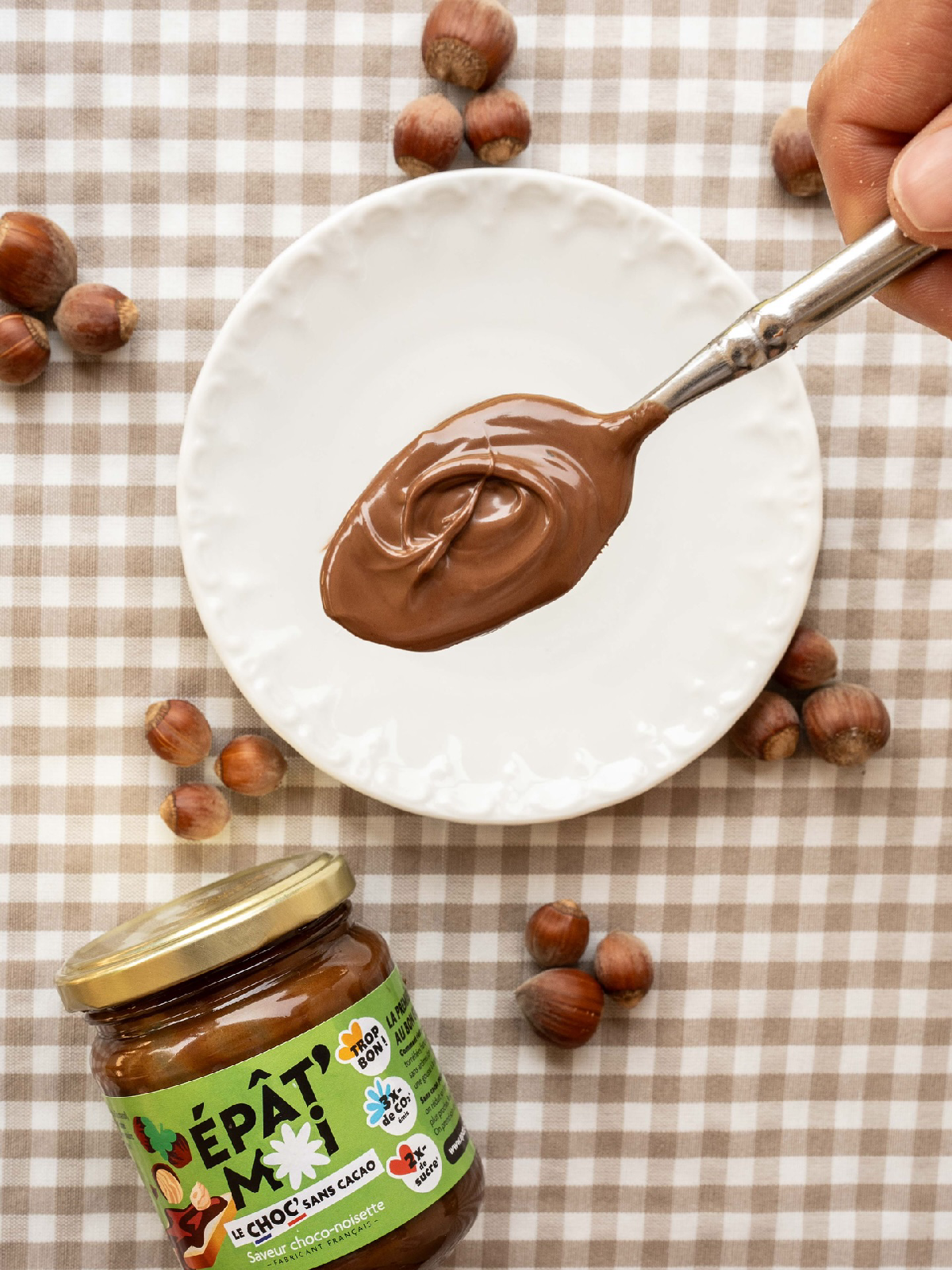 Une image de la marque Épât'moi