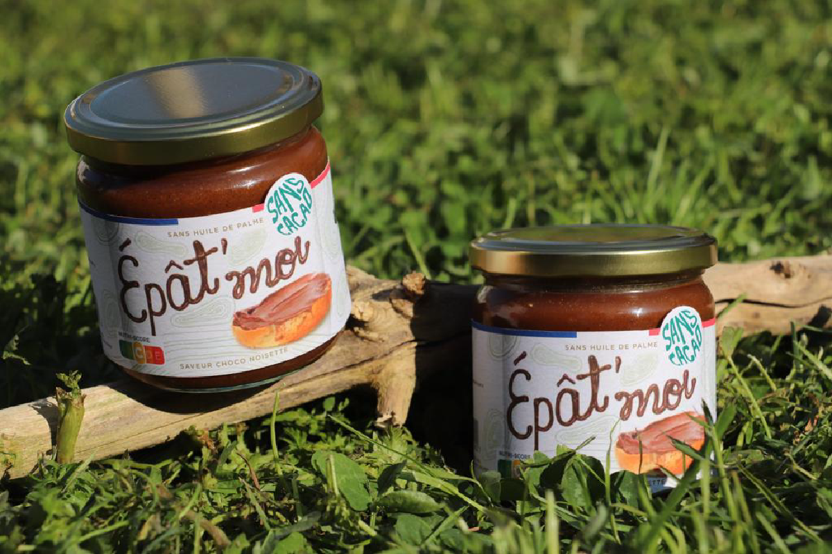 Une image de la marque Épât'moi