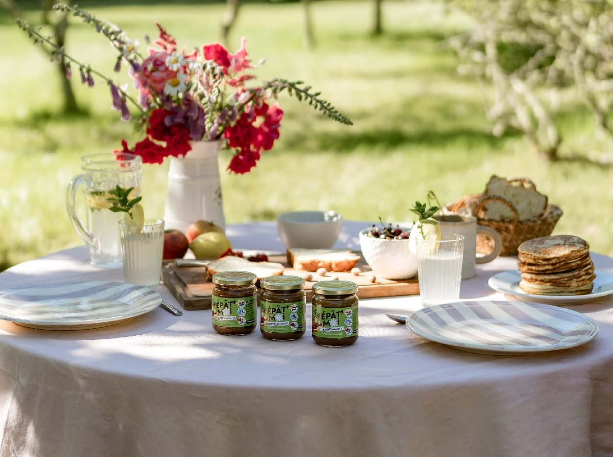 Une image de la marque Épât'moi