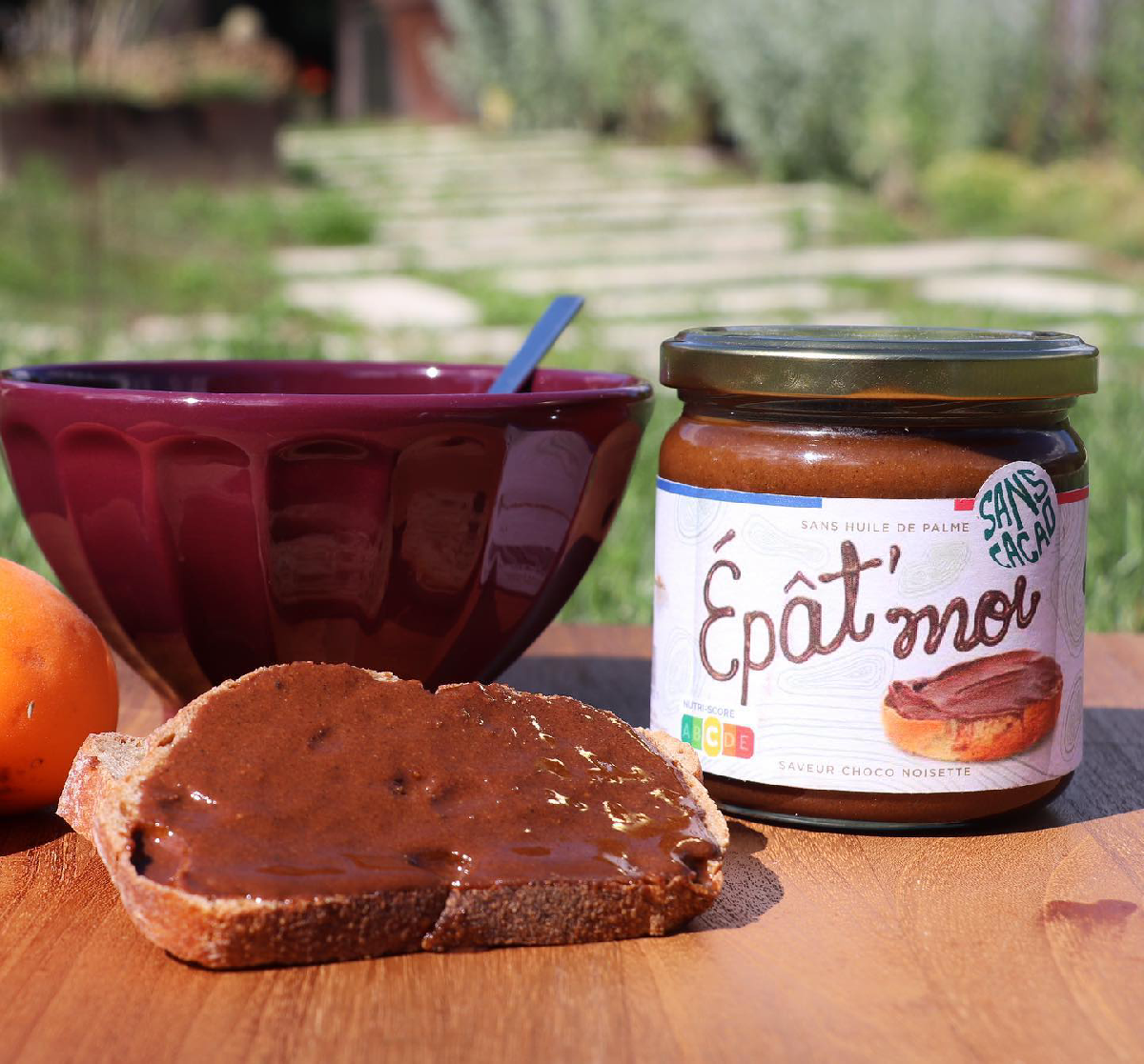 Une image de la marque Épât'moi