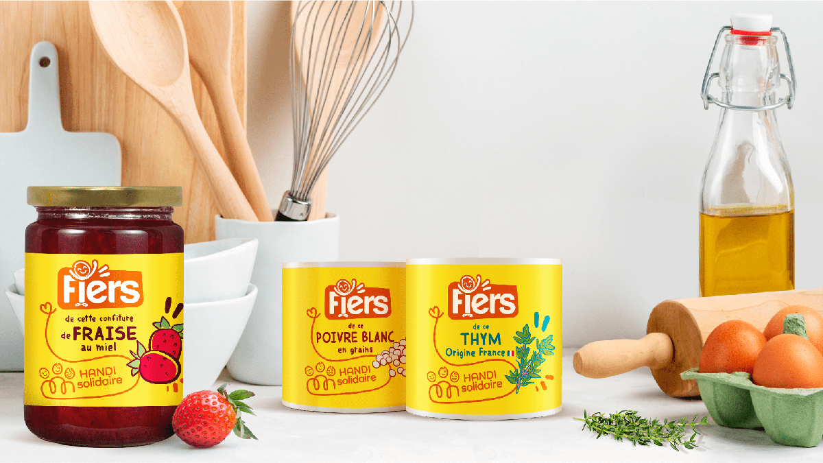 Une image de la marque Fiers la marque