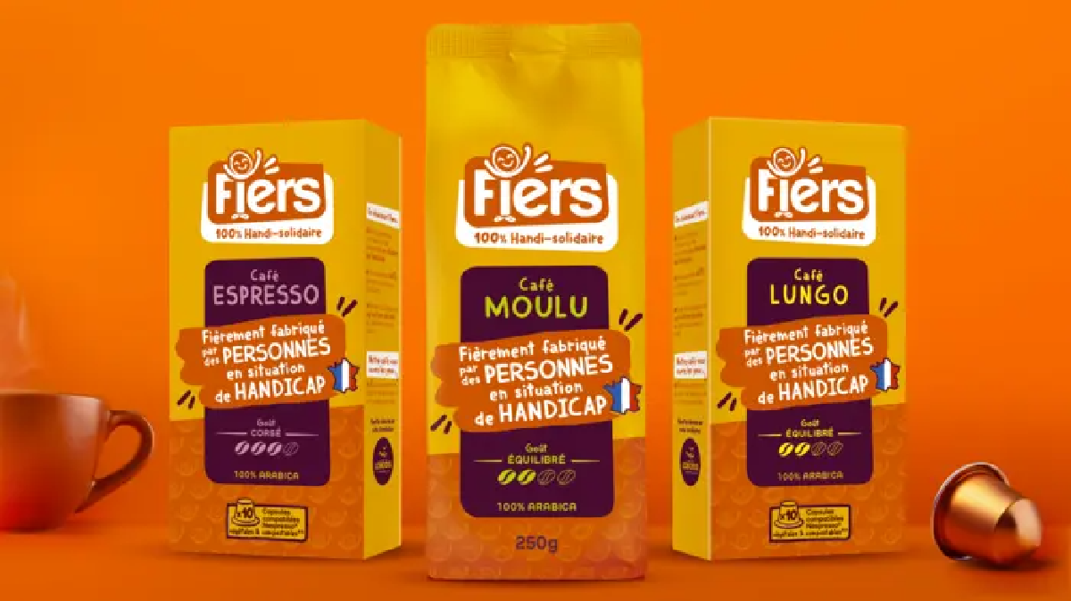 Une image de la marque Fiers la marque