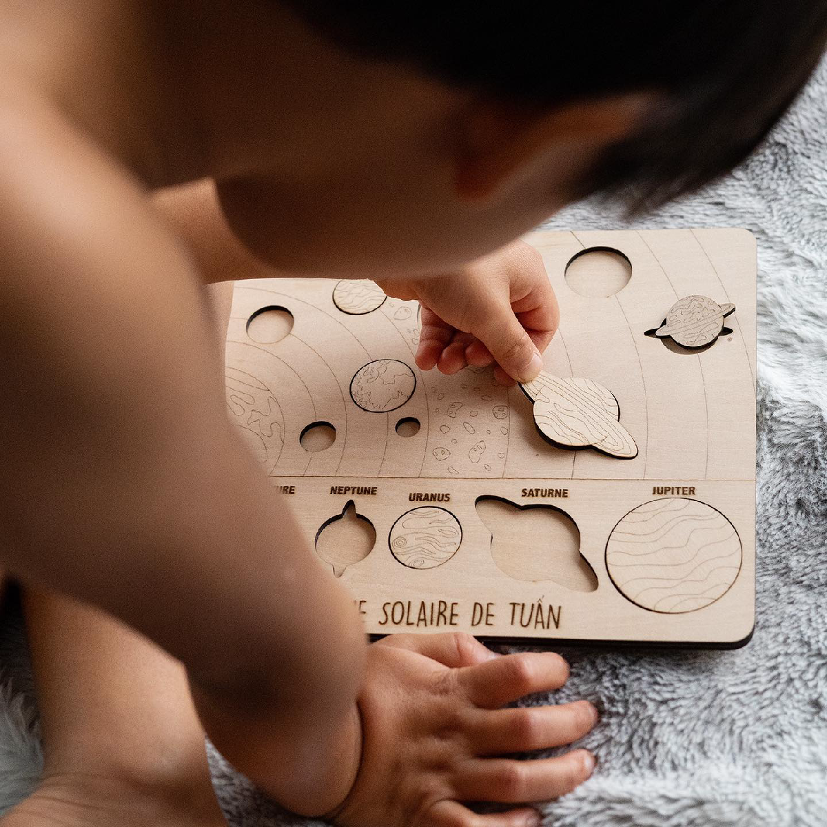 Une image de la marque Daron Création