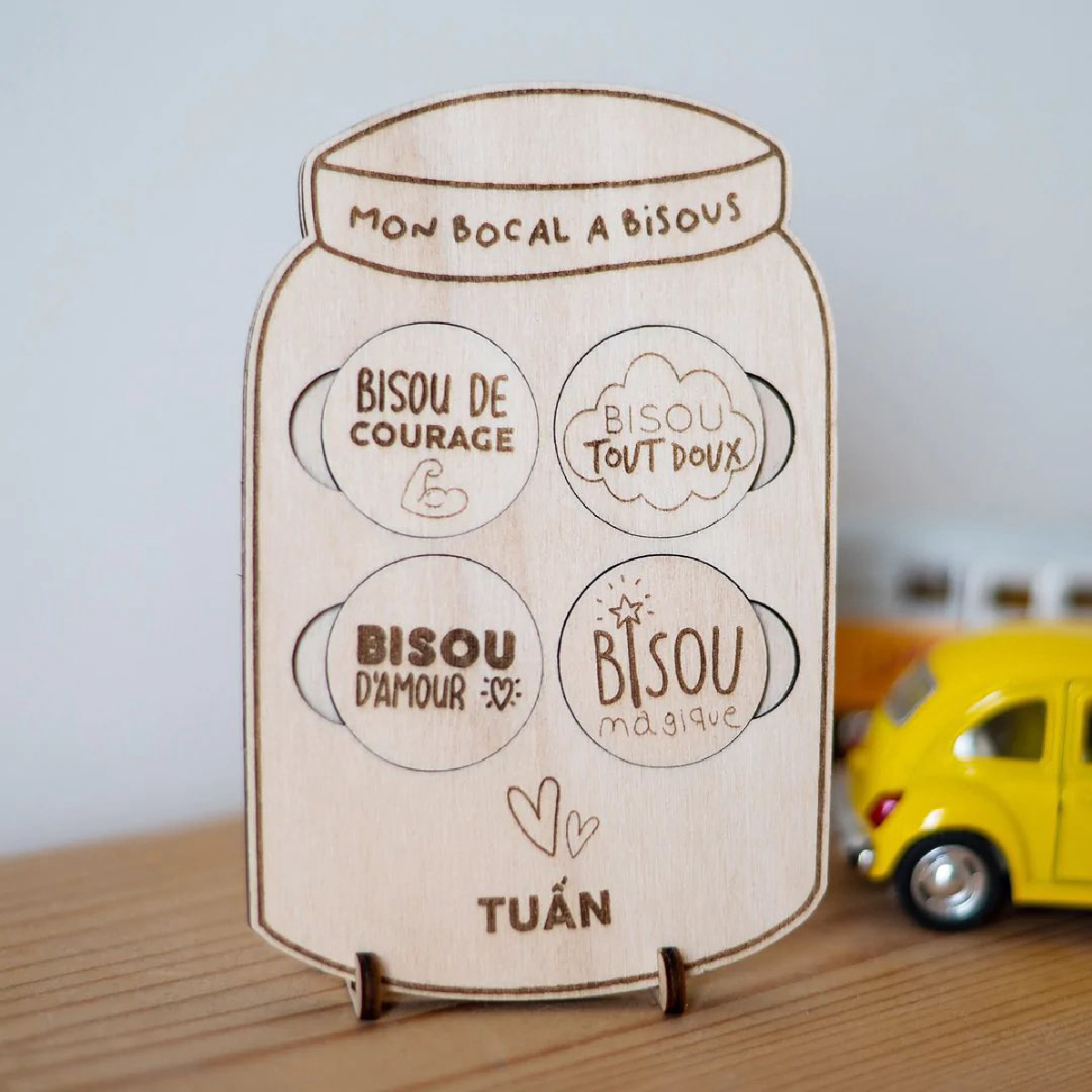 Une image de la marque Daron Création