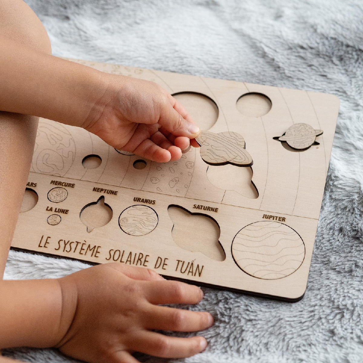 Une image de la marque Daron Création