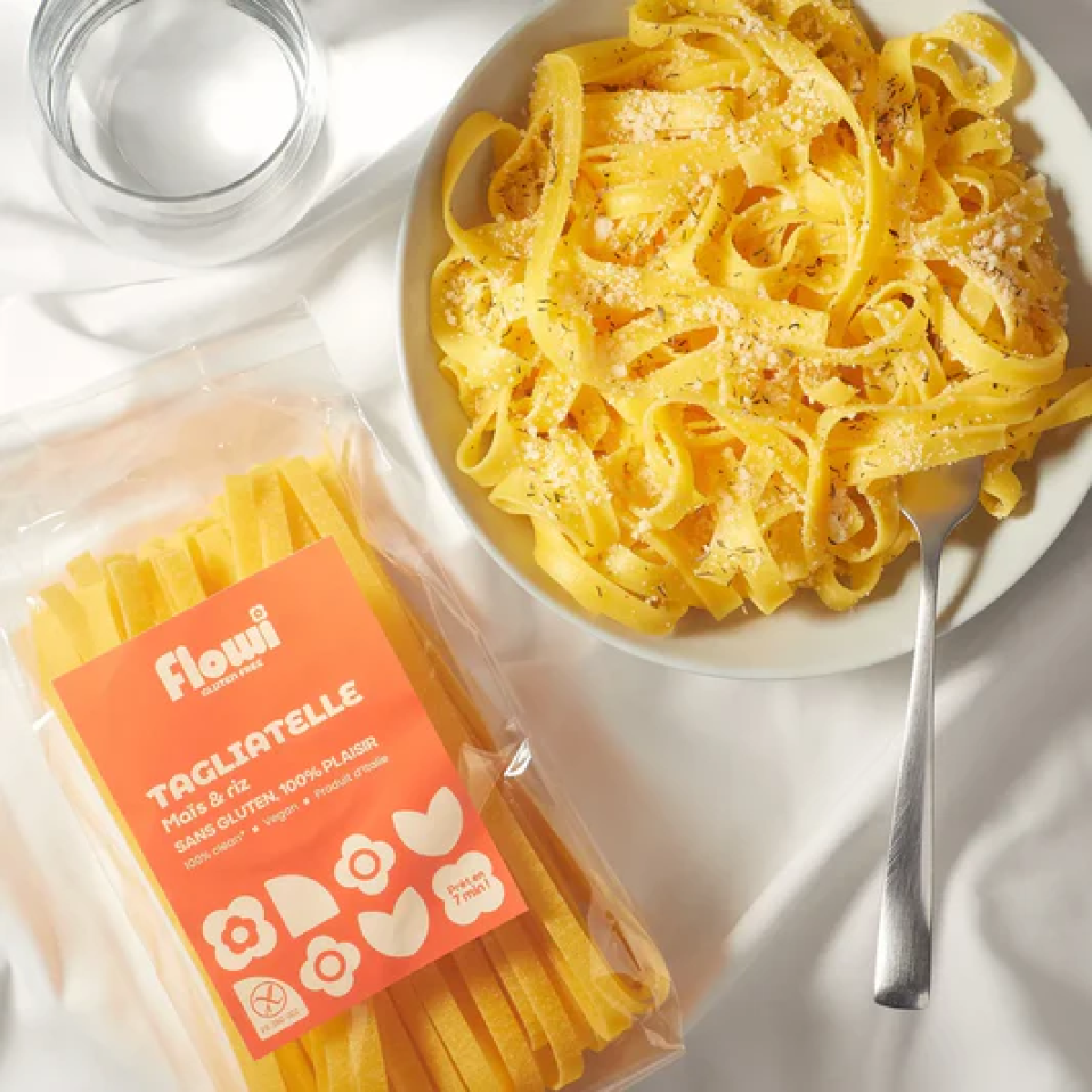 Une image de la marque Flowi