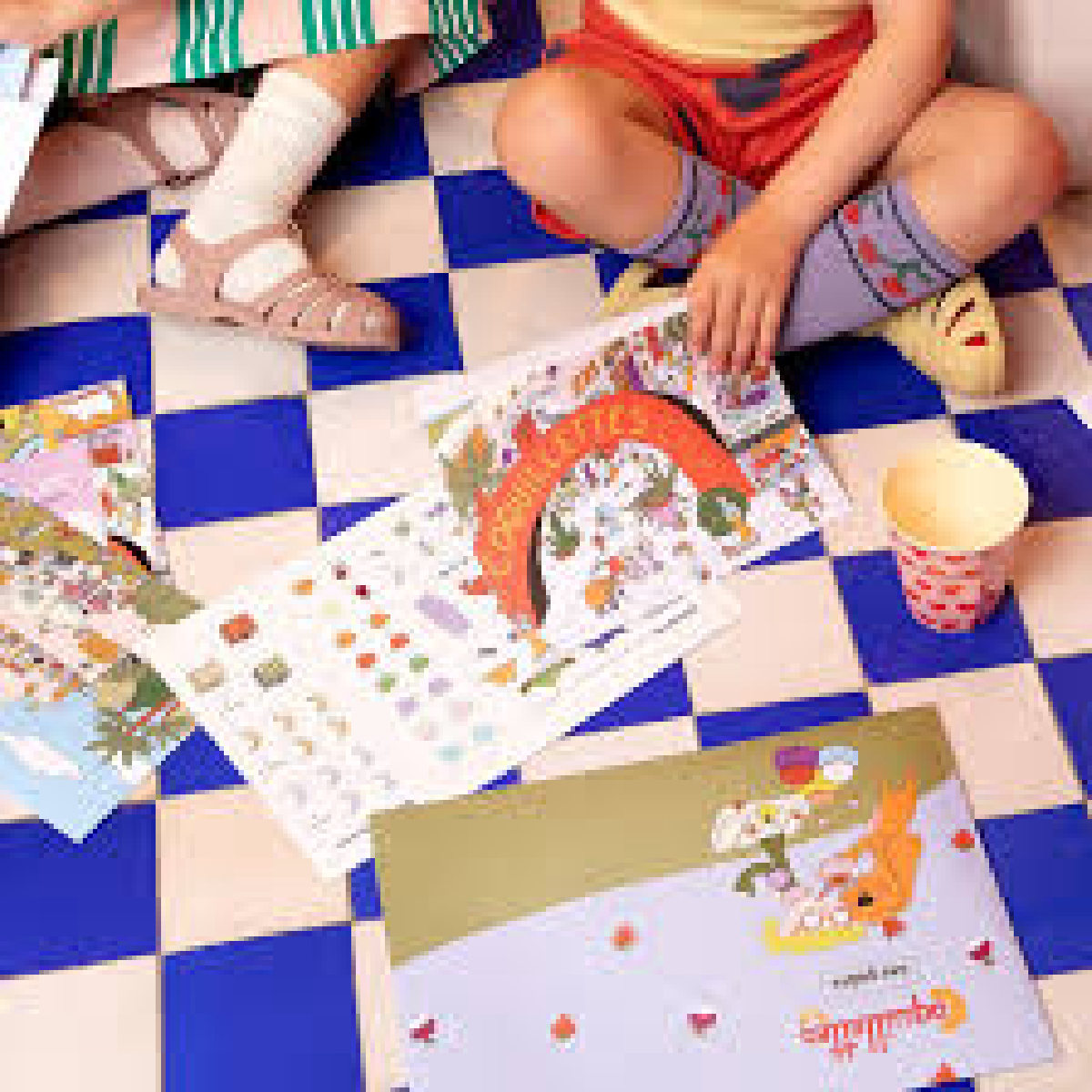 Une image de la marque Coquillettes Club