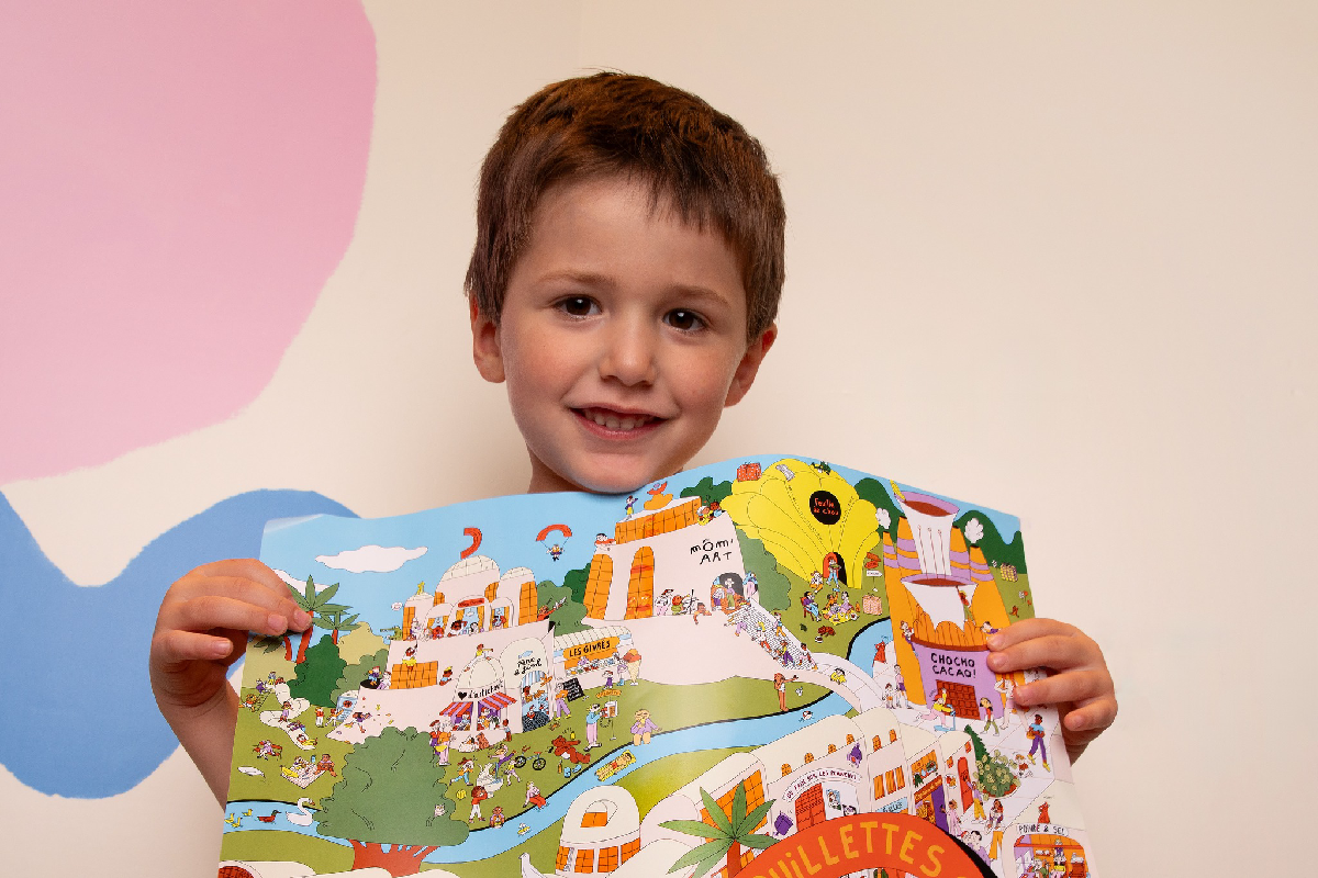 Une image de la marque Coquillettes Club