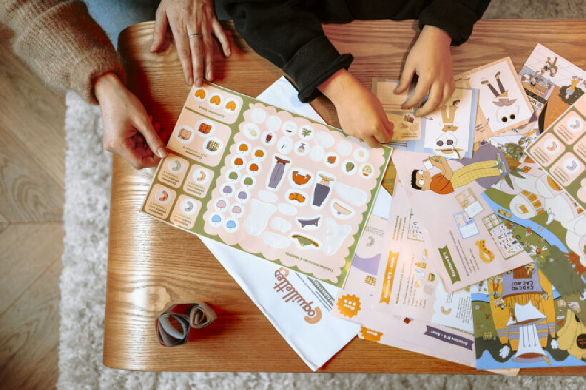 Une image de la marque Coquillettes Club