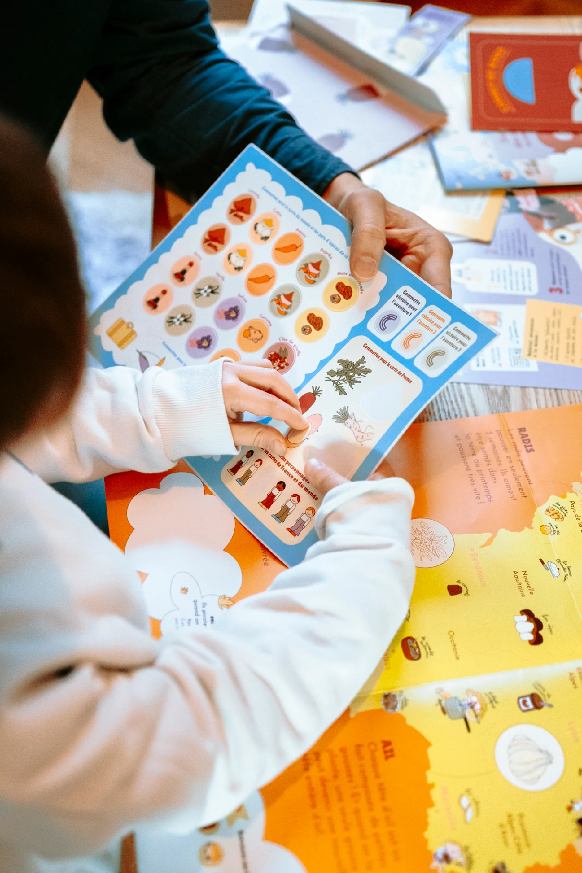 Une image de la marque Coquillettes Club