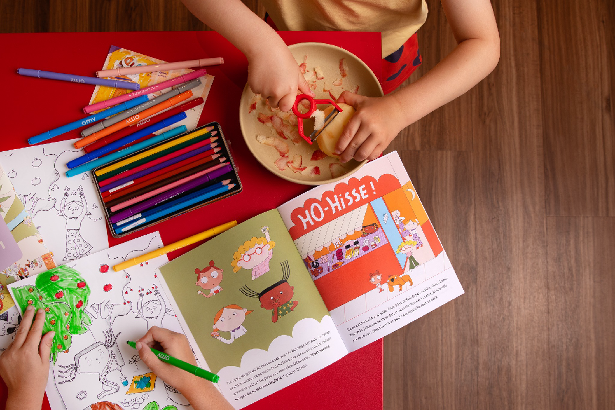 Une image de la marque Coquillettes Club