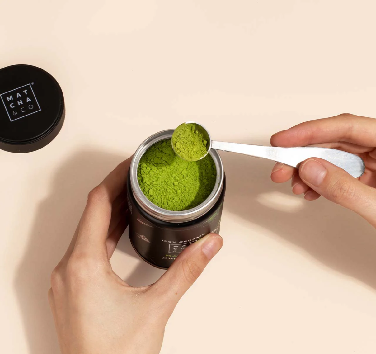 Une image de la marque Matcha & Co