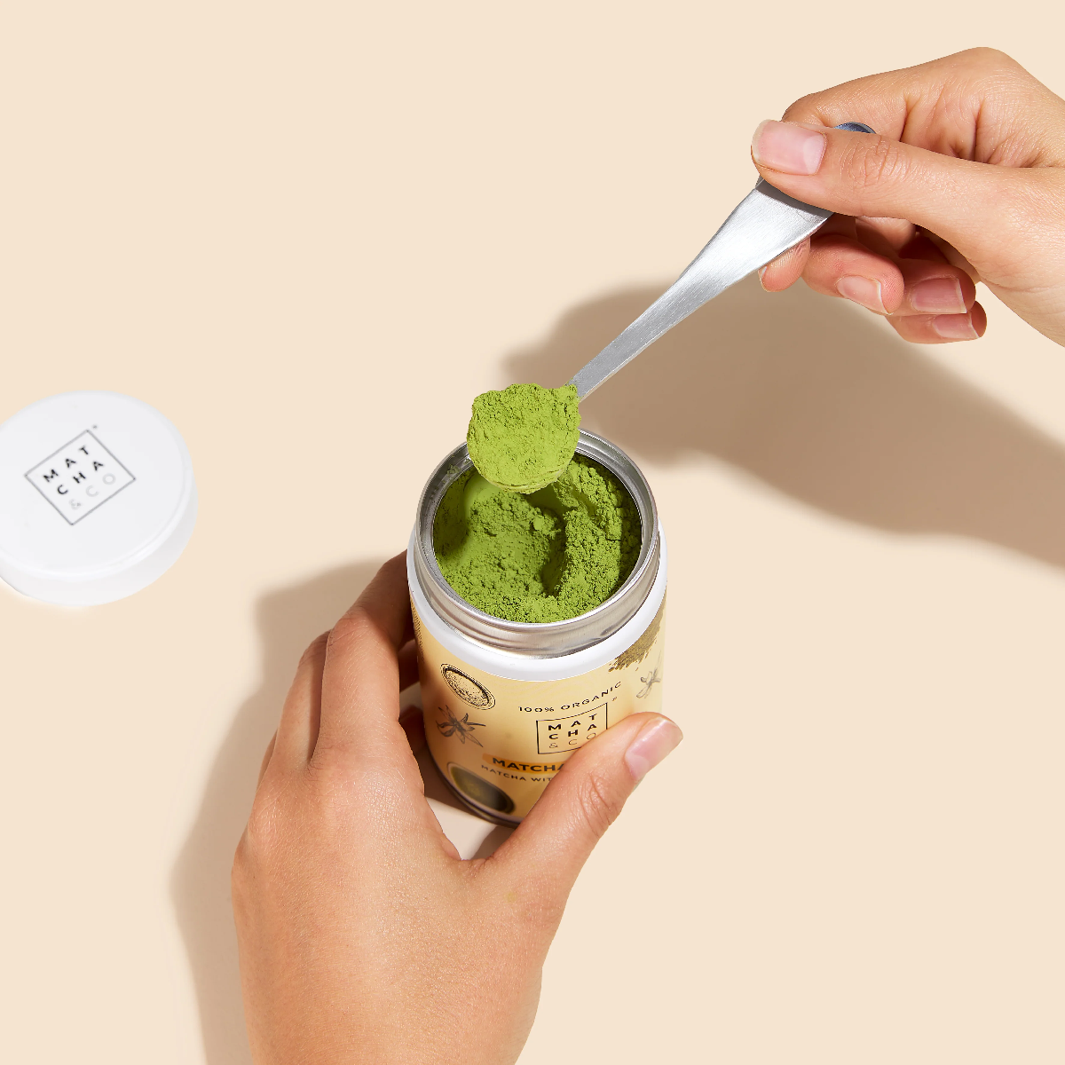 Une image de la marque Matcha & Co