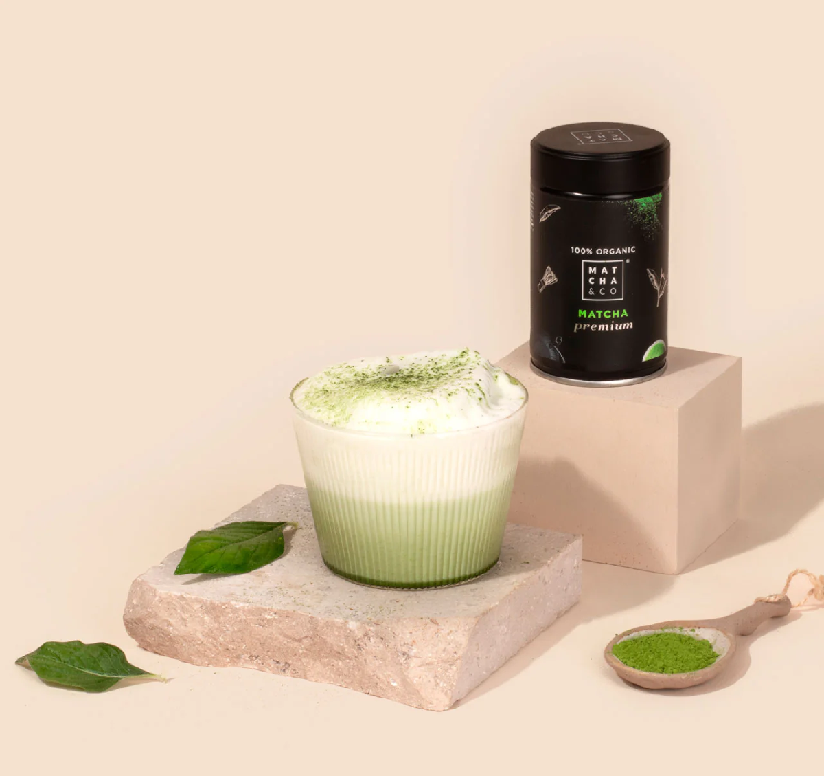 Une image de la marque Matcha & Co