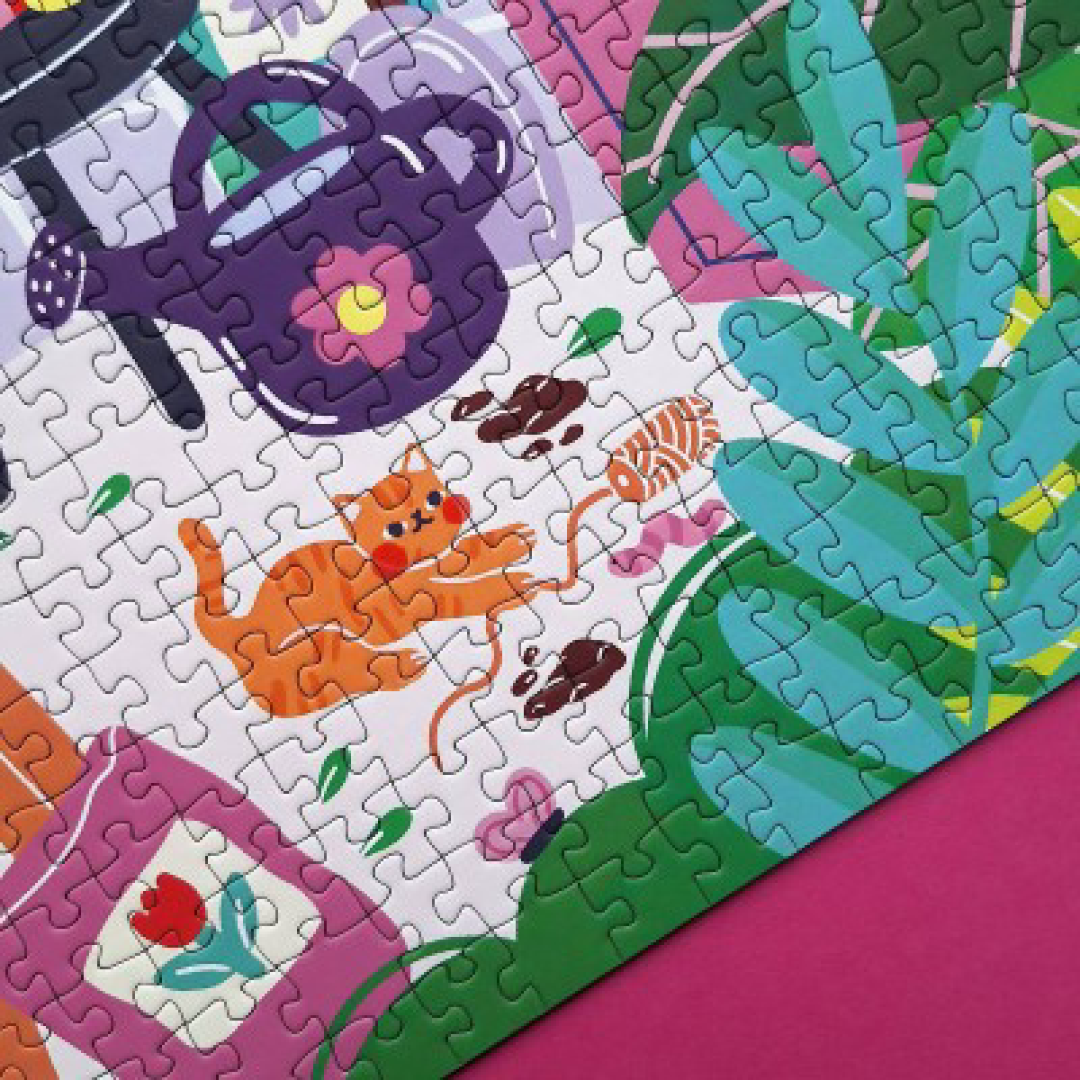 Une image de la marque Pièce Rapportée