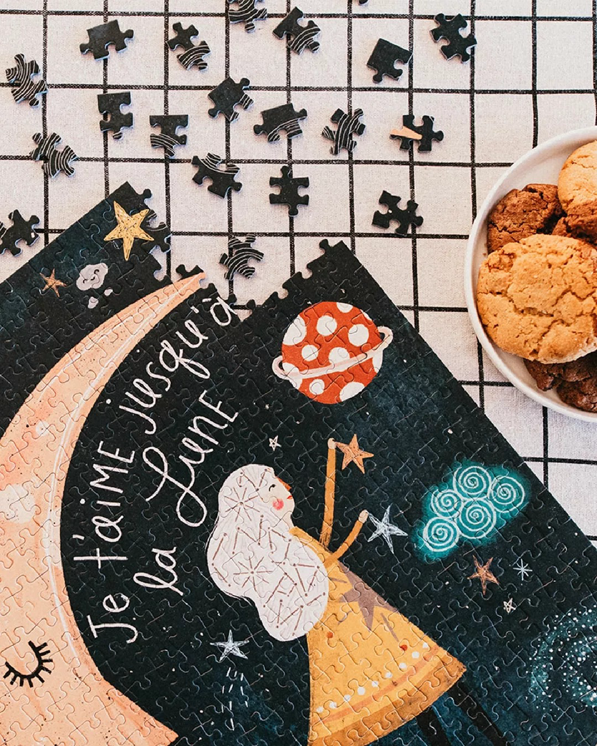 Une image de la marque Pièce Rapportée