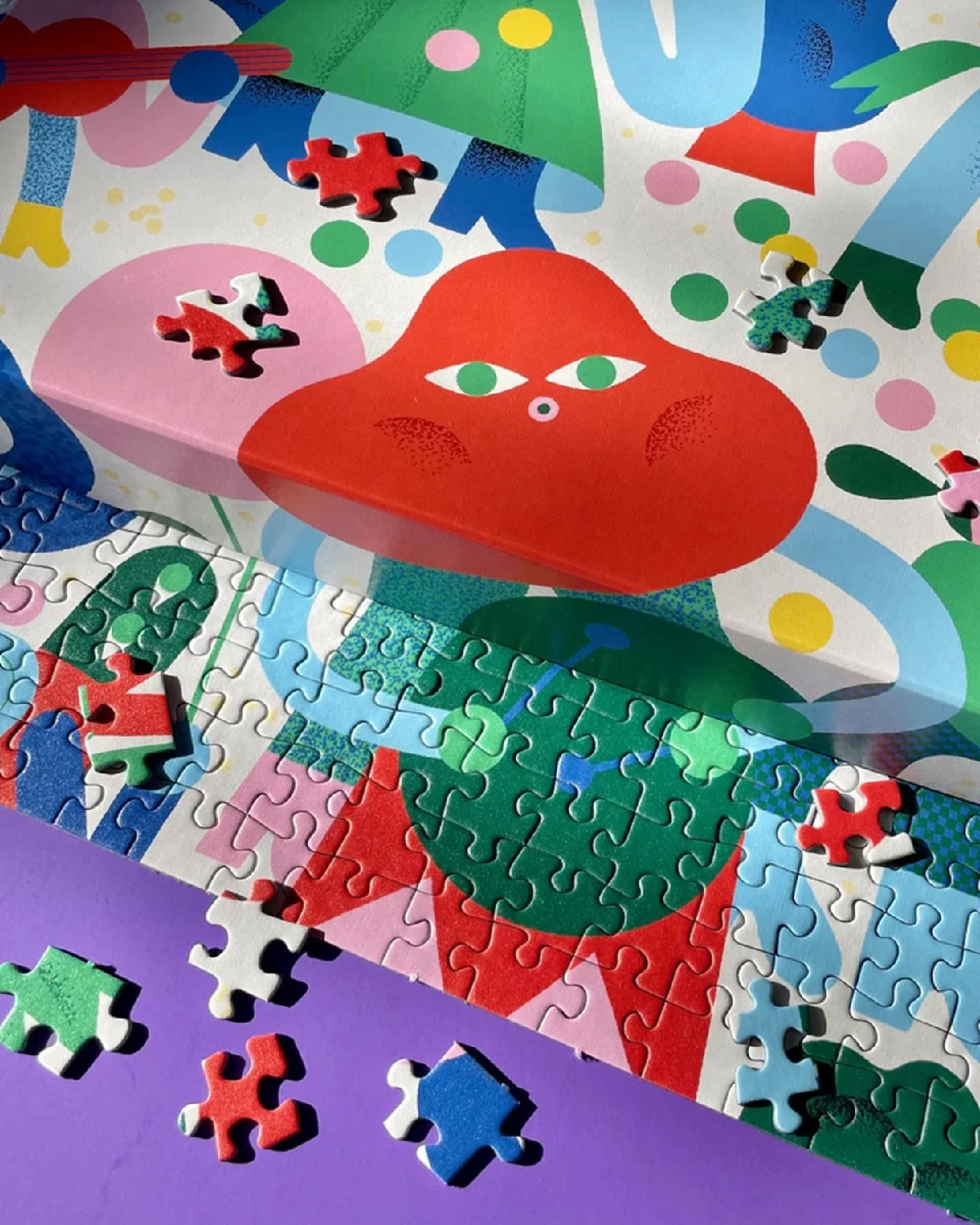 Une image de la marque Pièce Rapportée