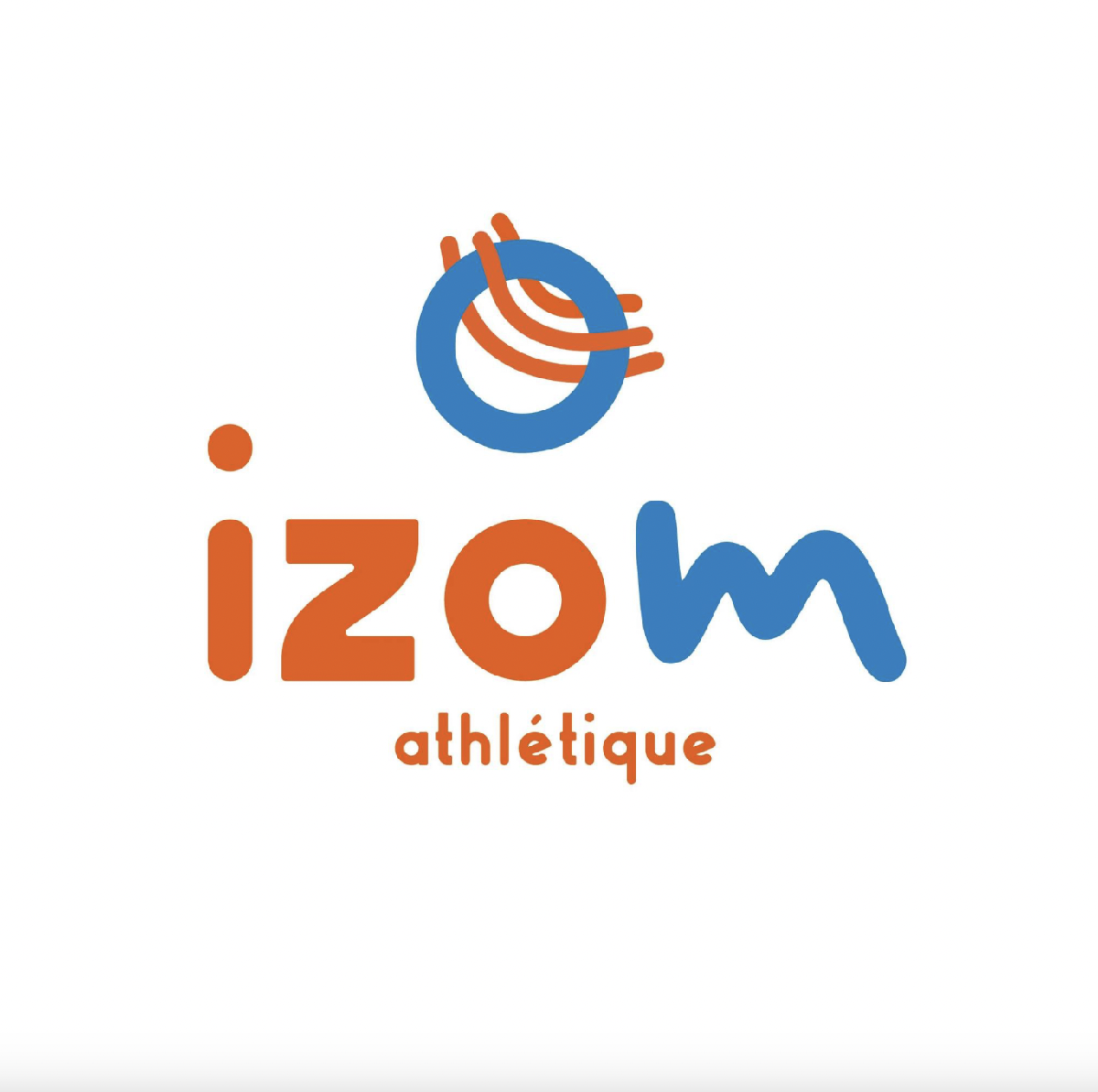 logo de la marque IZOM Athlétique