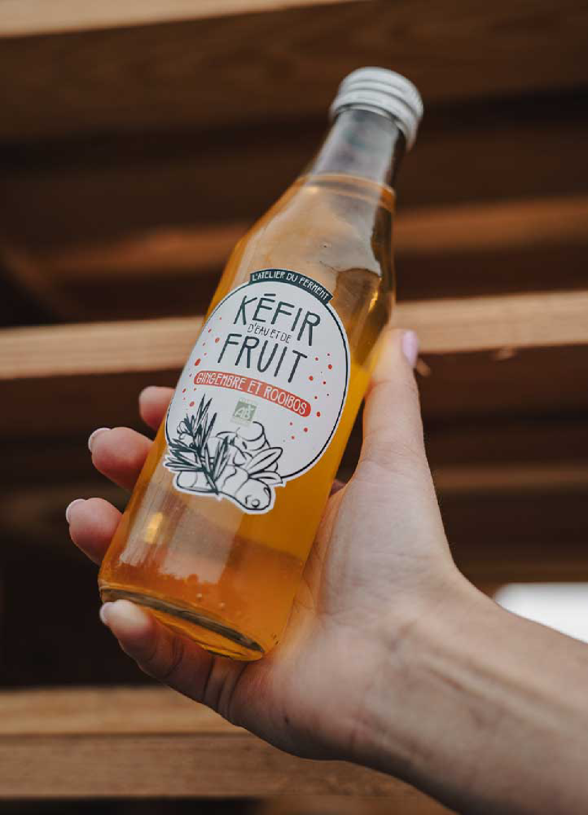 Une image de la marque L'Atelier du Ferment
