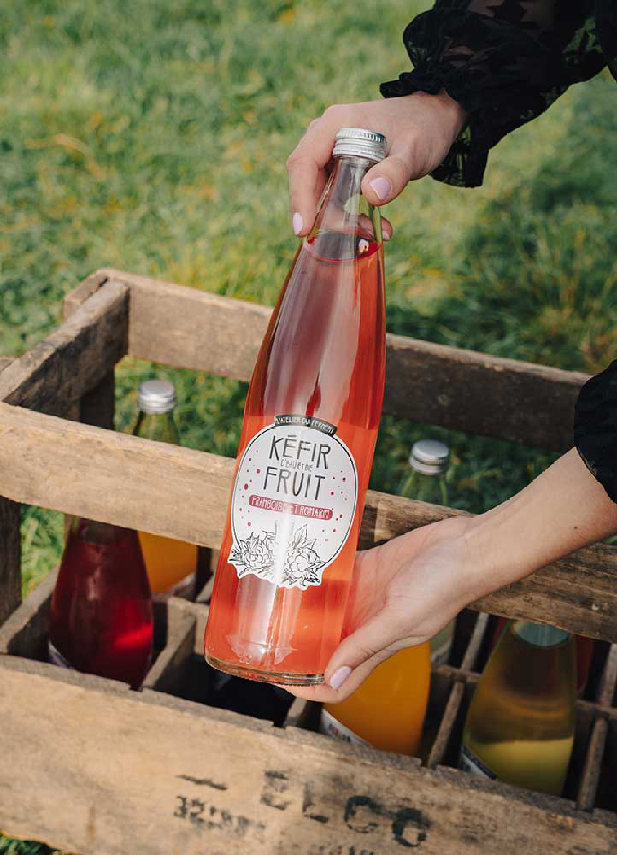Une image de la marque L'Atelier du Ferment