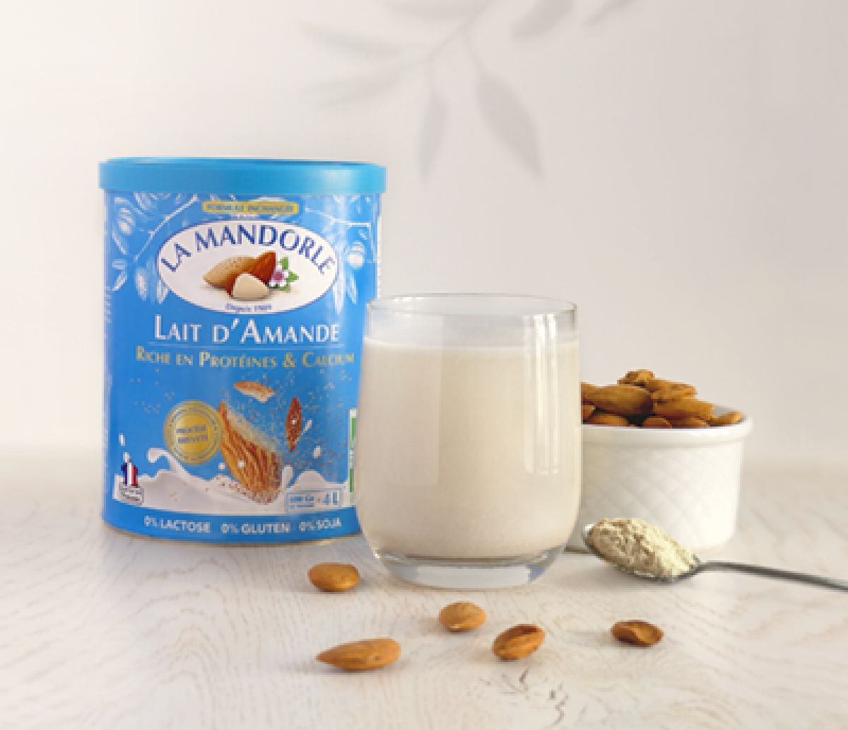 Une image de la marque La Mandorle