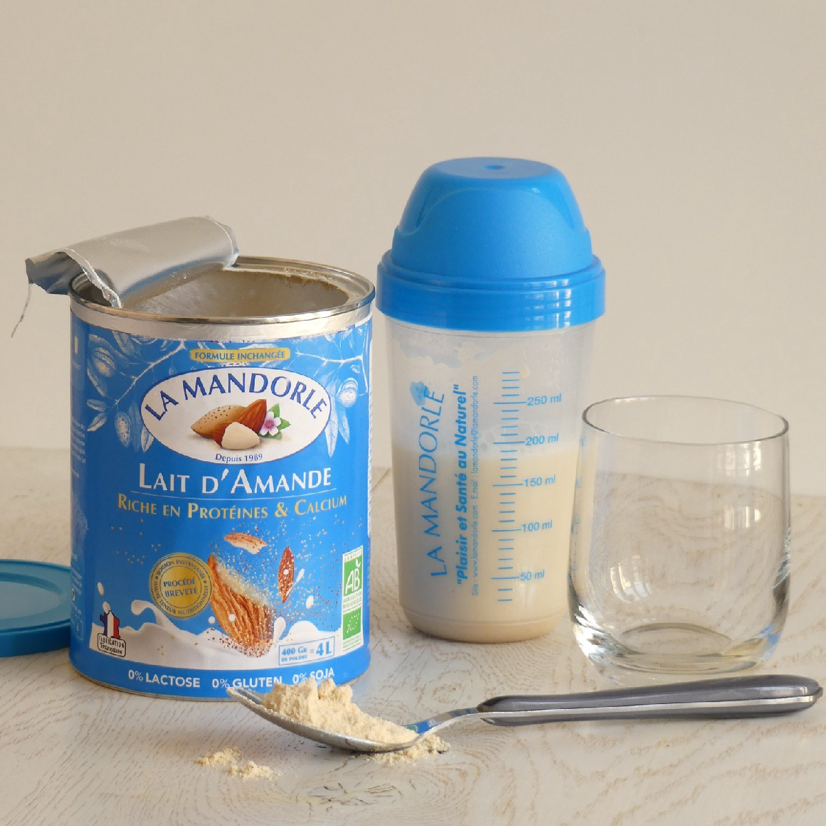 Une image de la marque La Mandorle