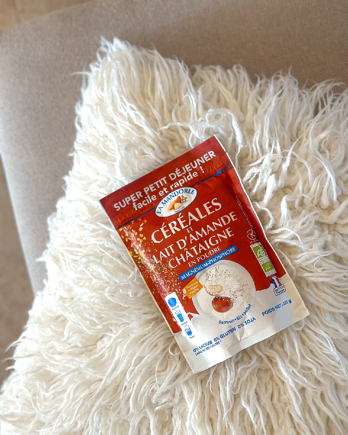 Une image de la marque La Mandorle