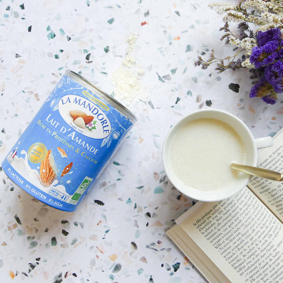 Une image de la marque La Mandorle