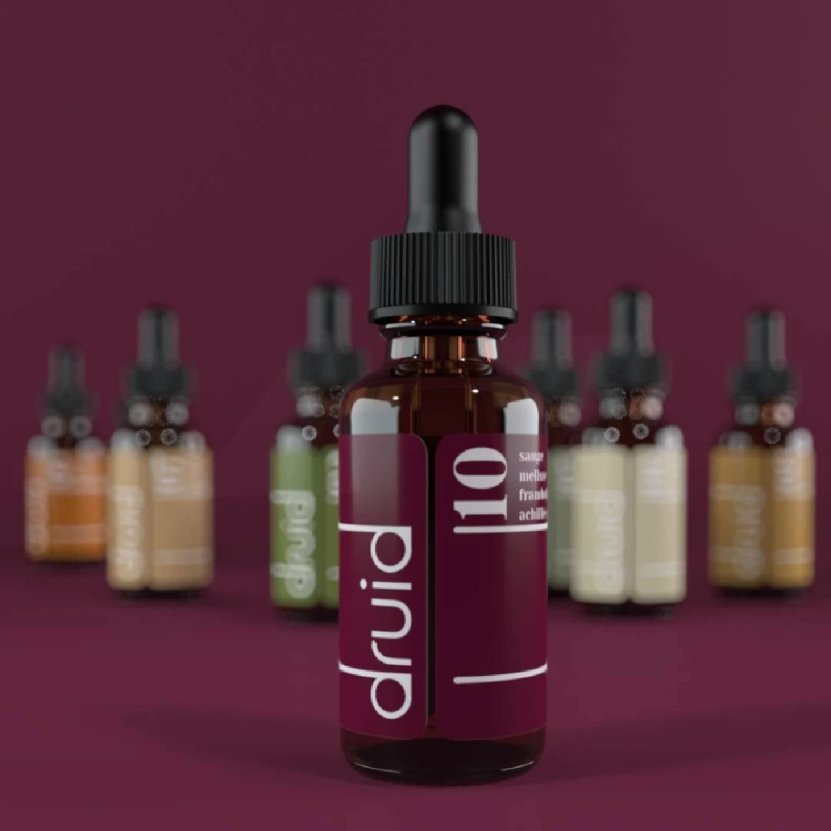 Une image de la marque Druid