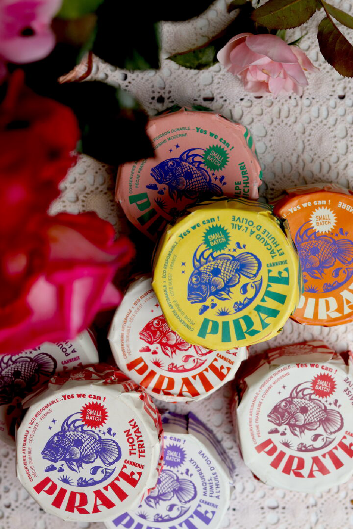 Une image de la marque Pirate Cannerie