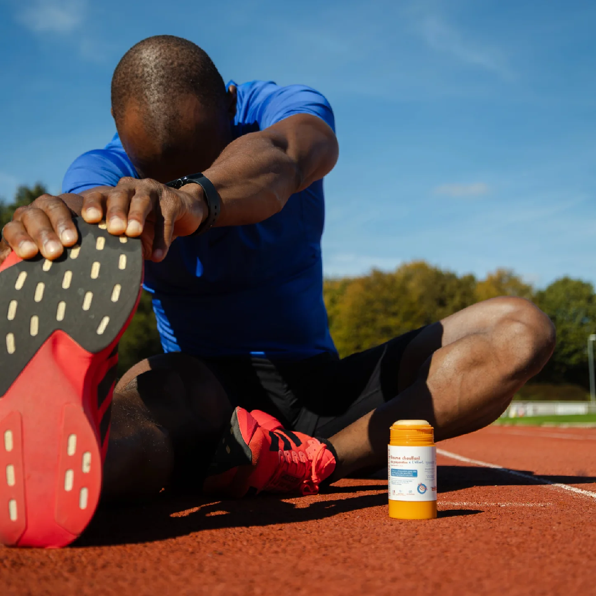 Une image de la marque IZOM Athlétique