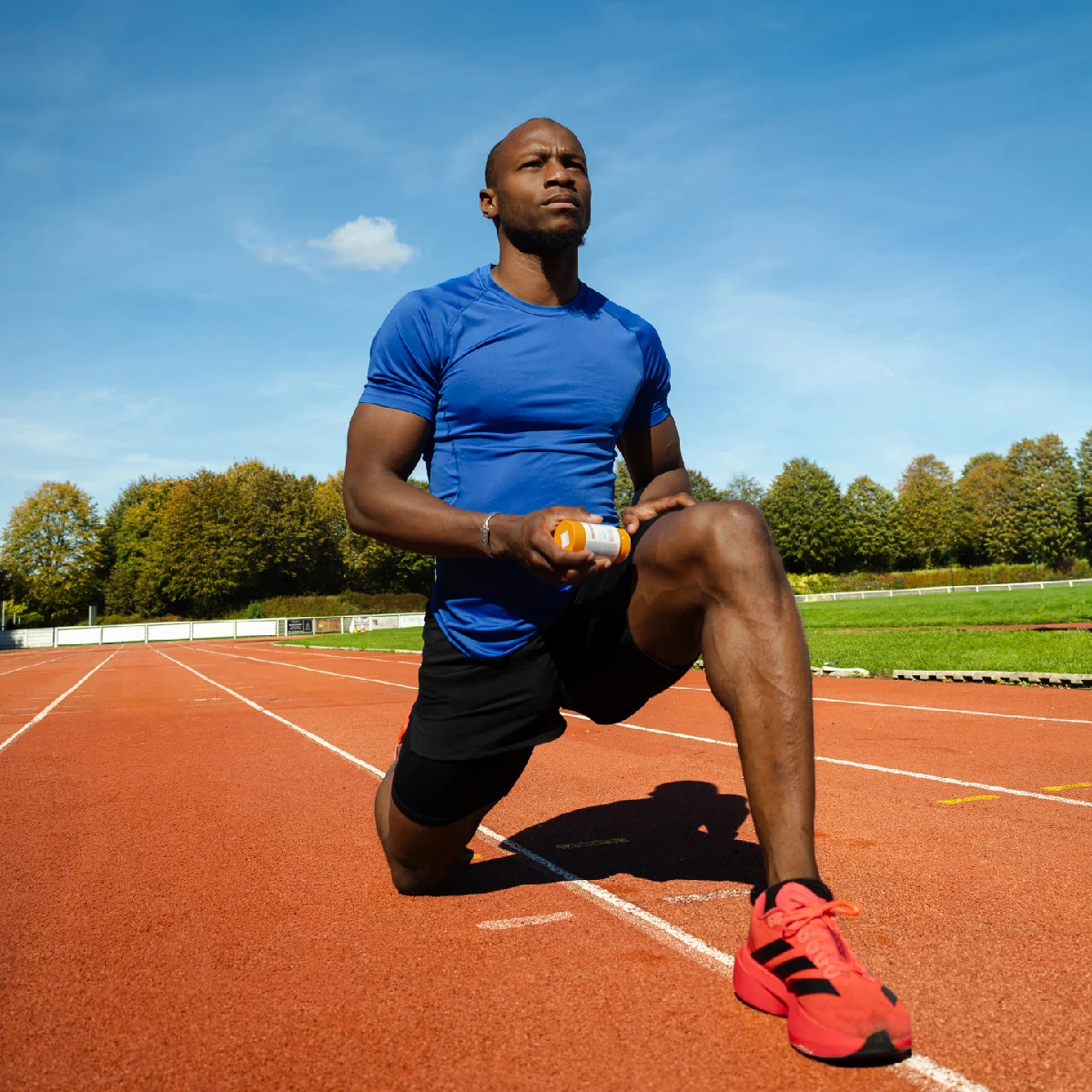 Une image de la marque IZOM Athlétique