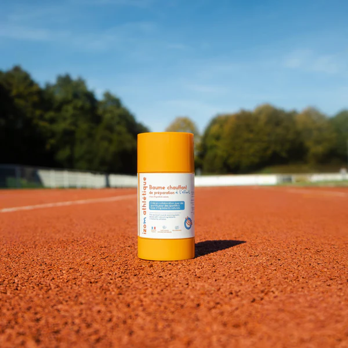 Une image de la marque IZOM Athlétique