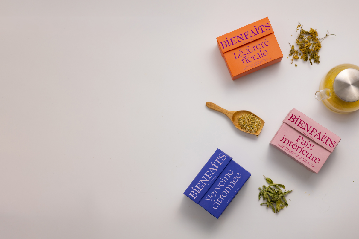 Une image de la marque Bienfaits