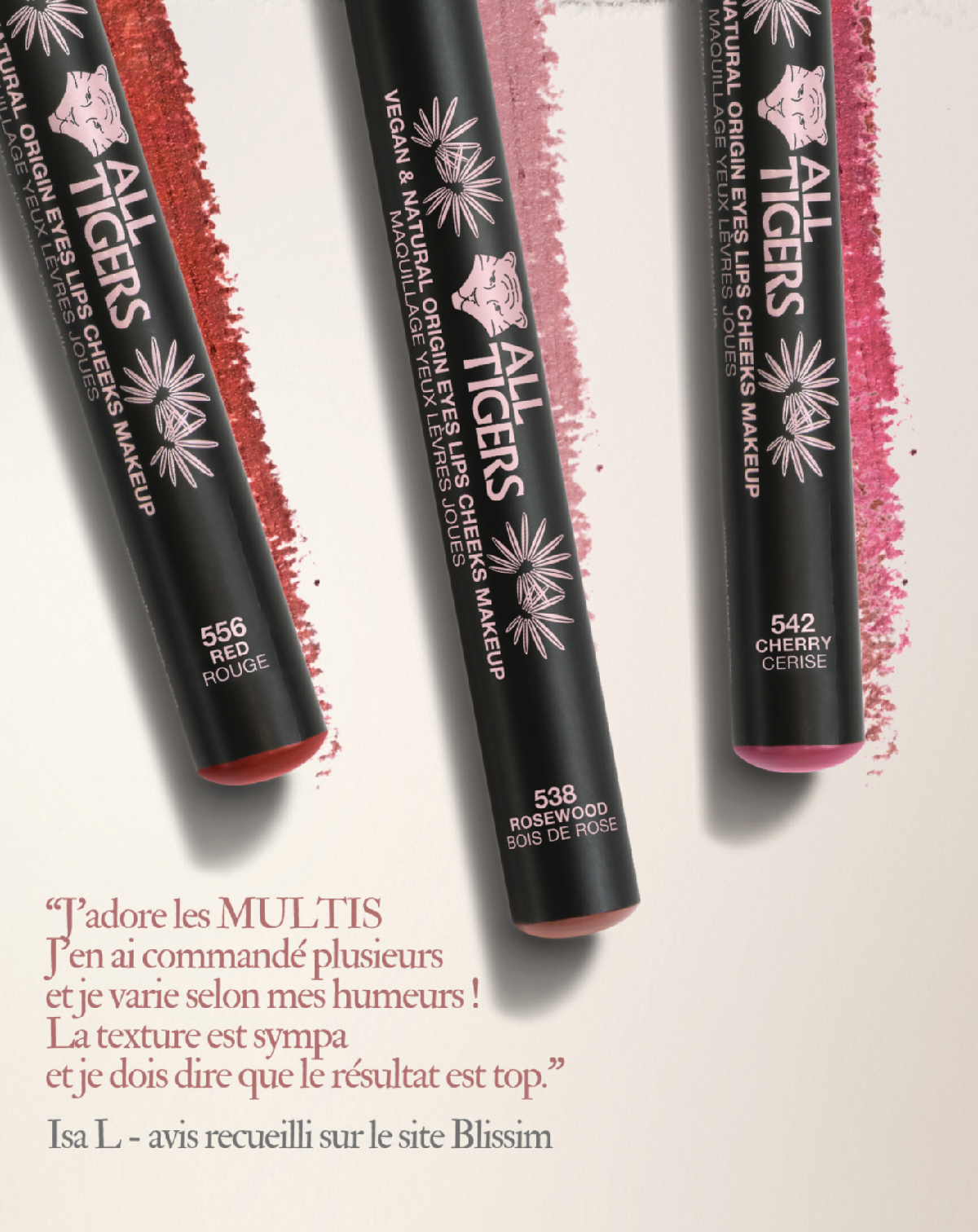 Une image de la marque All Tigers