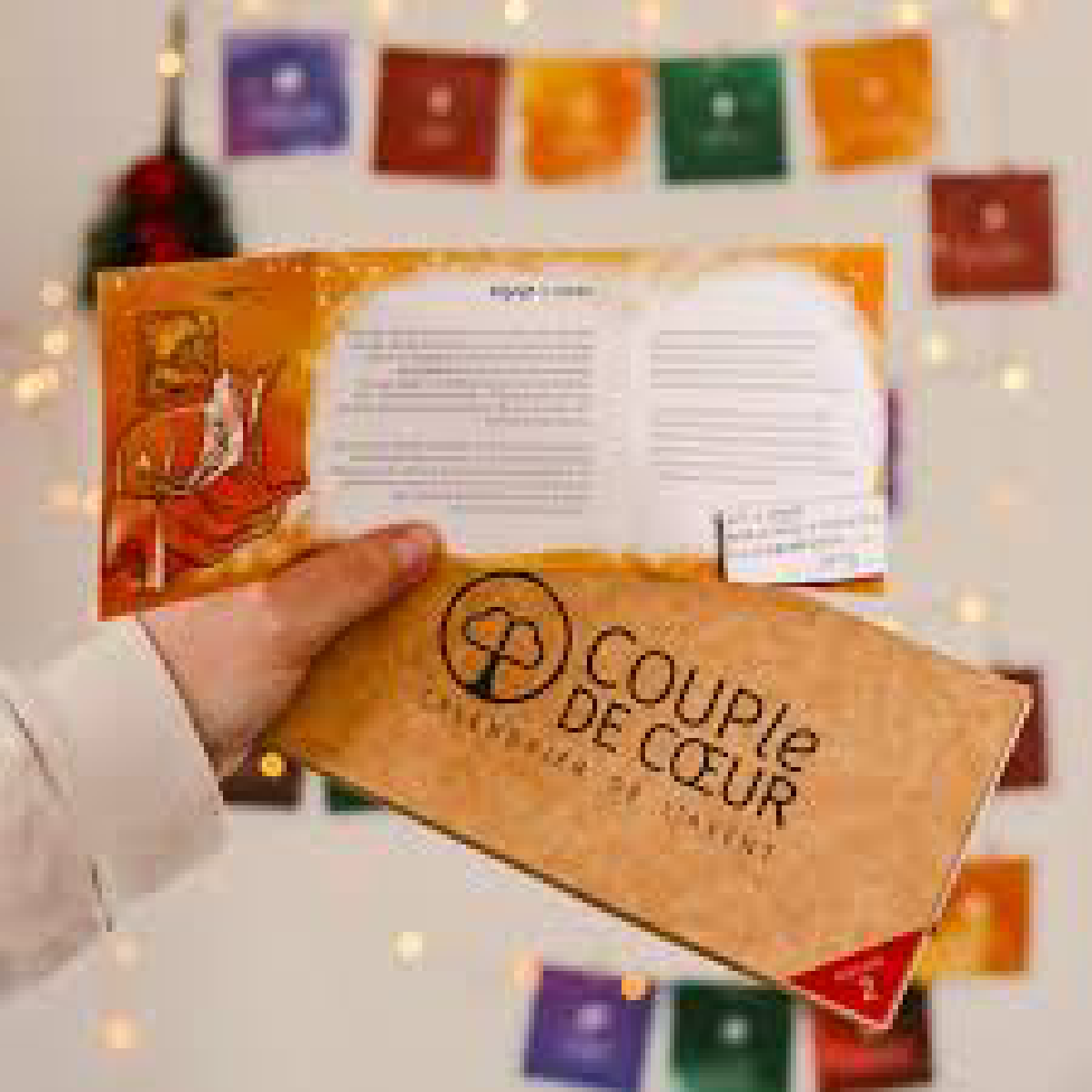 Une image de la marque COUPle DE CŒUR