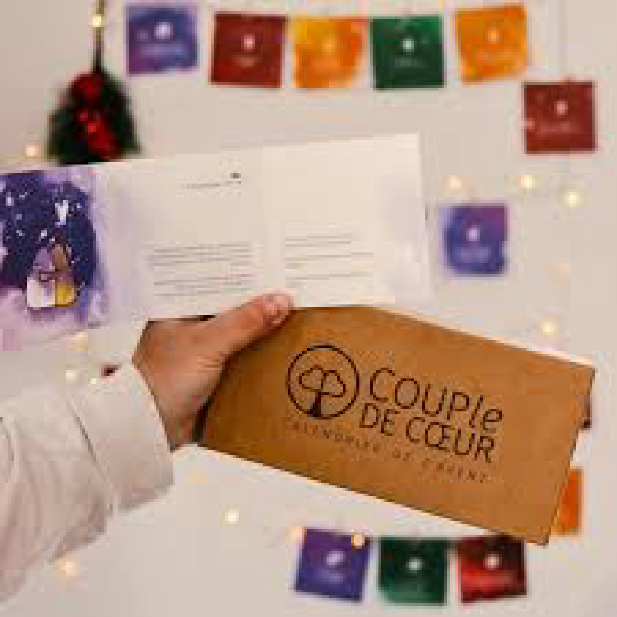 Une image de la marque COUPle DE CŒUR