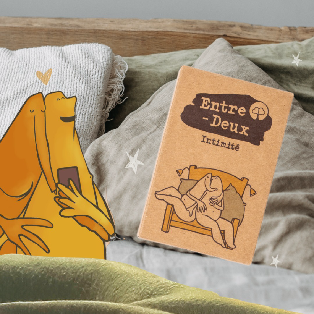 Une image de la marque COUPle DE CŒUR